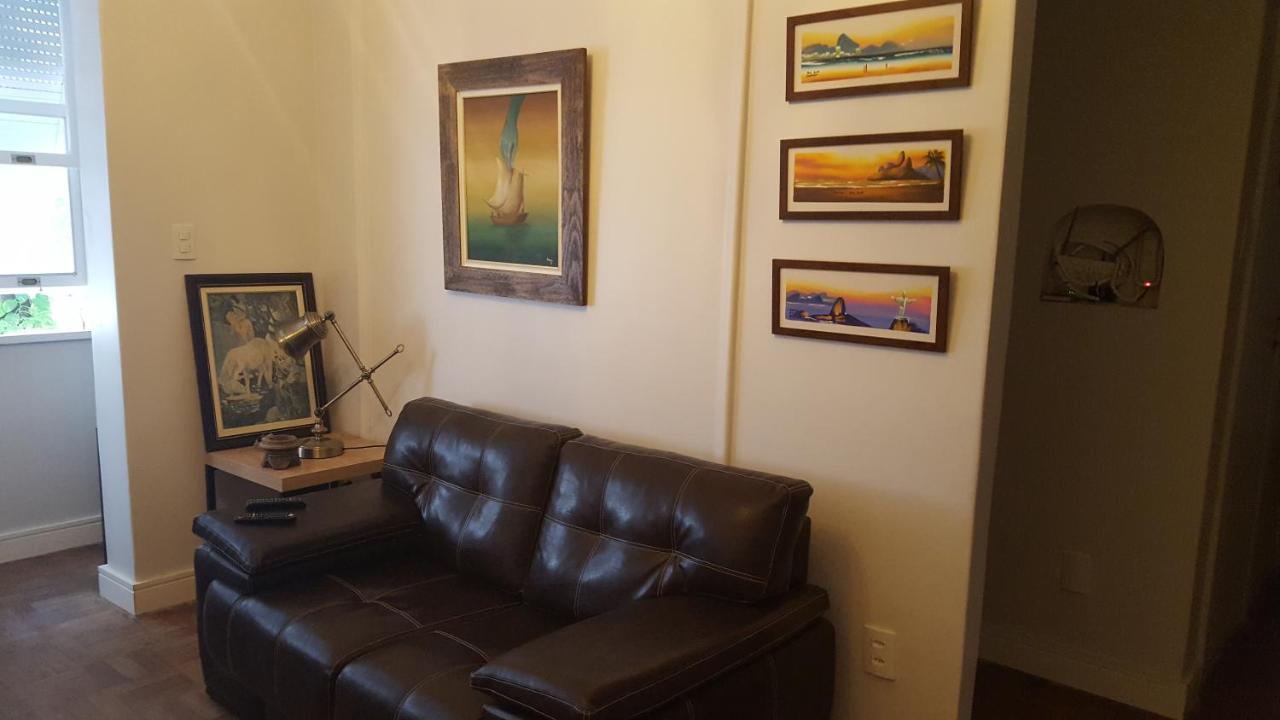 Appartamento Apartamento No Posto 5 Rio de Janeiro