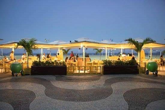 Apartamento No Posto 5 Appartamento