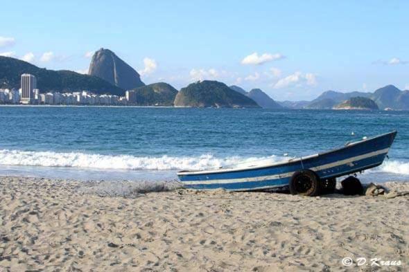 Apartamento No Posto 5 Appartamento Rio de Janeiro