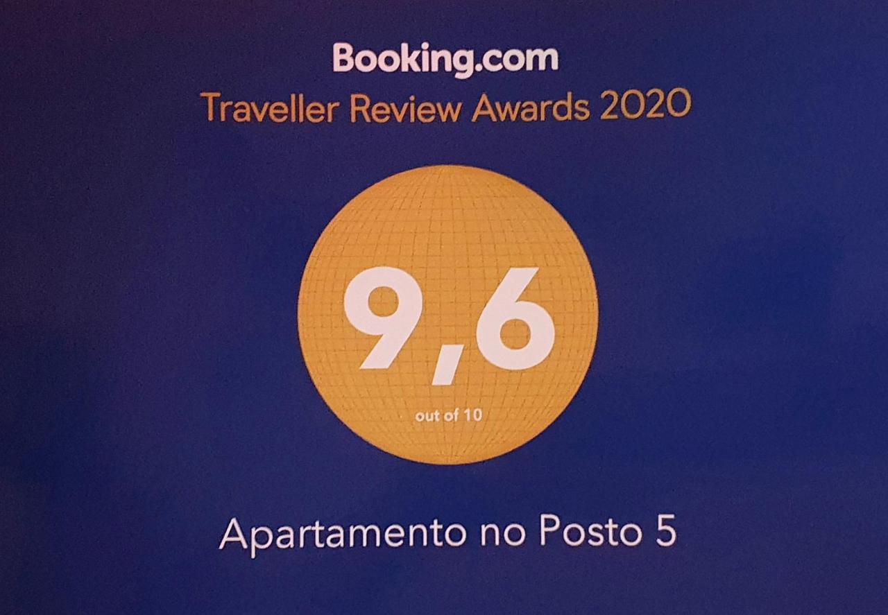 Apartamento No Posto 5 *